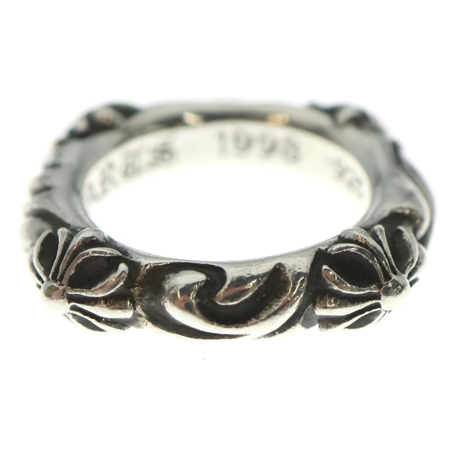 CHROME HEARTS（クロムハーツ） SBT BAND SBTバンドリング シルバー