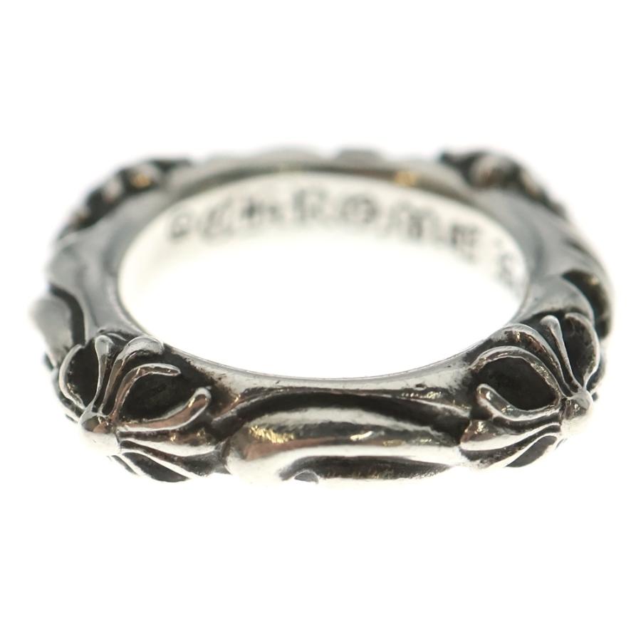 CHROME HEARTS（クロムハーツ） SBT BAND SBTバンドリング シルバー
