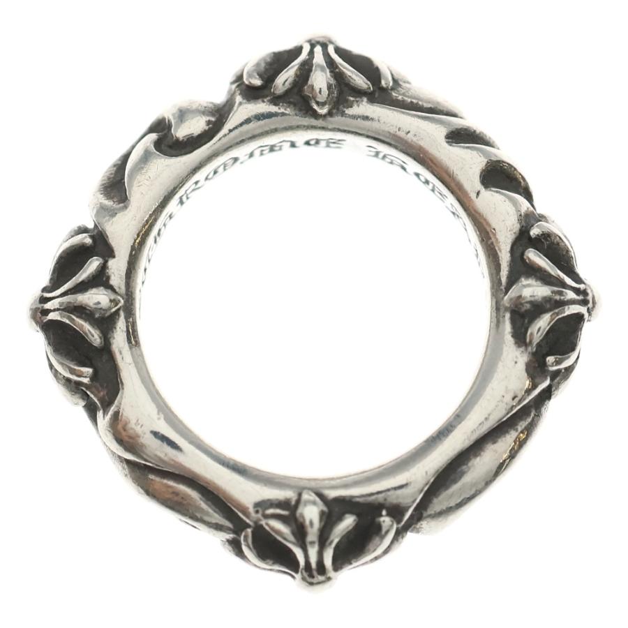 CHROME HEARTS（クロムハーツ） SBT BAND SBTバンドリング シルバー