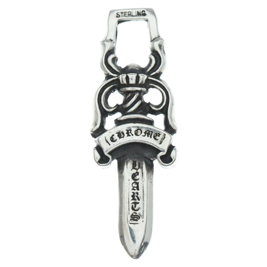 CHROME HEARTS ダガー ペンダントトップ #10 DAGGER CHROME HEARTS（クロムハーツ） #10 DAGGER #10ダガー ペンダント