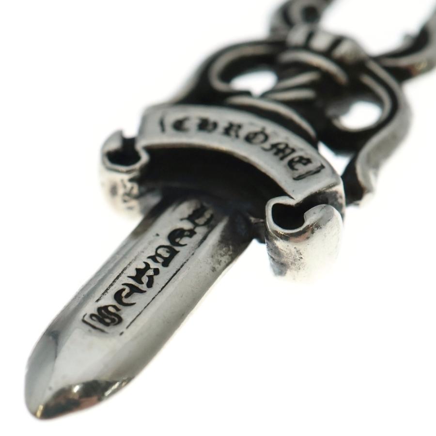 CHROME HEARTS（クロムハーツ） #10 DAGGER #10ダガー ペンダント