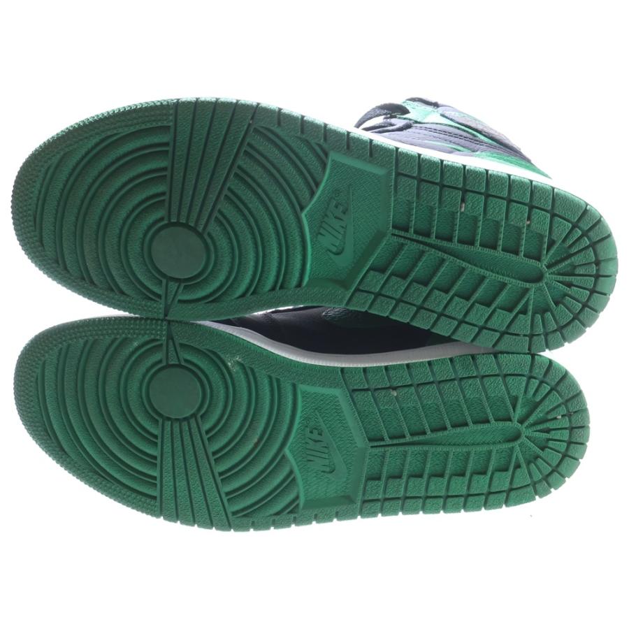 NIKE（ナイキ） AIR JORDAN 1 RETRO HIGH OG PINE GREEN 555088