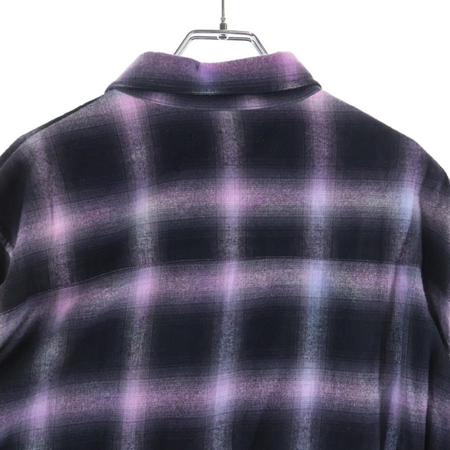 AMIRI（アミリ） カットオフ ダメージ加工 レーヨン チェック