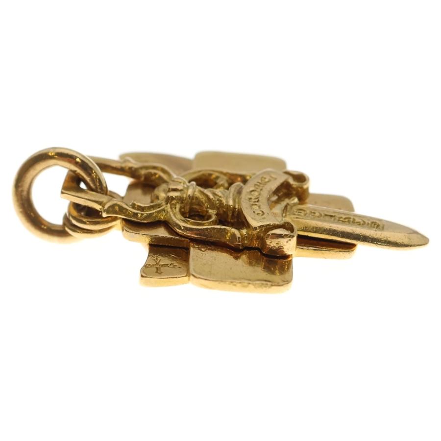 CHROME HEARTS（クロムハーツ） 22K OLD 3 TRINKETS オールド3