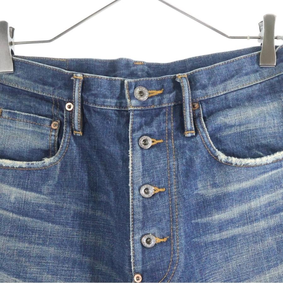 SUGARHILL シュガーヒル 22AW MUSTY FADED CLASSIC DENIM PANTS