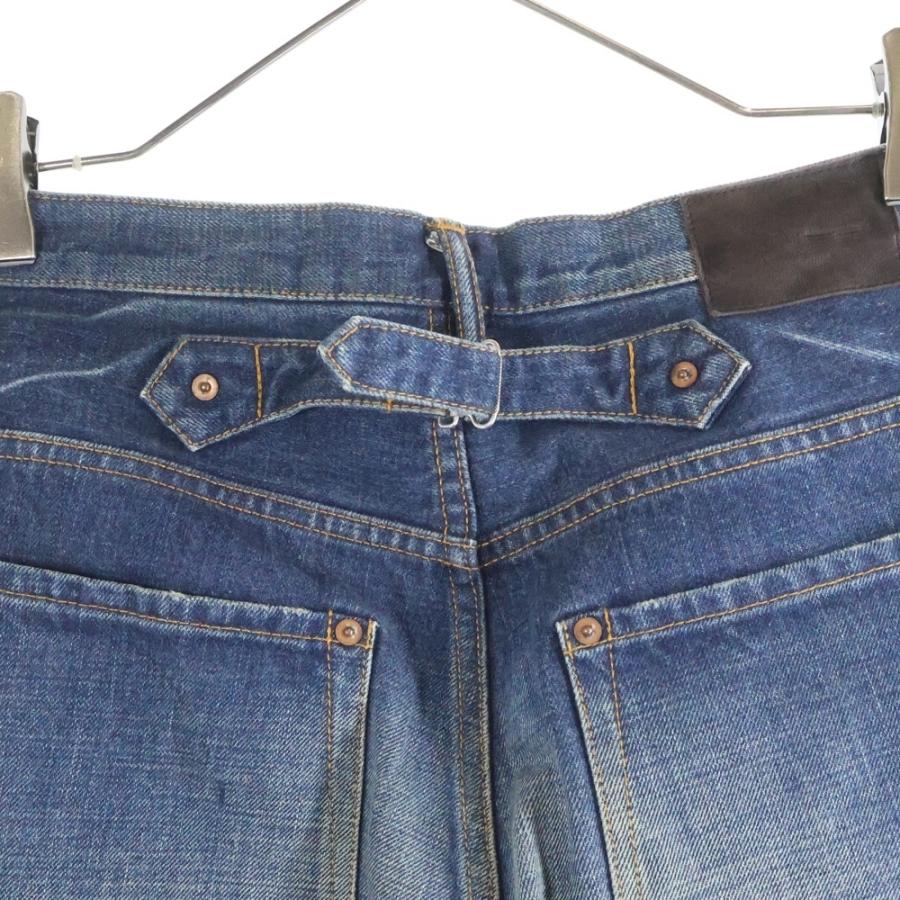 SUGARHILL シュガーヒル 22AW MUSTY FADED CLASSIC DENIM PANTS
