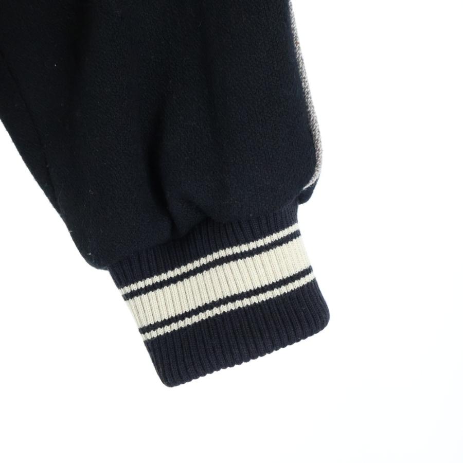 SUGARHILL シュガーヒル 23AW MELTON STADIUM JACKET メルトン