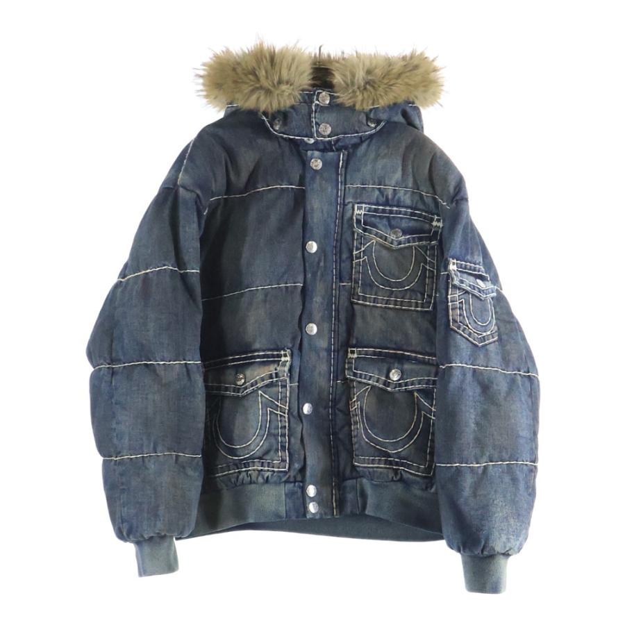Supreme（シュプリーム） 25AW ×True Religion Puffer Jacket トゥルー