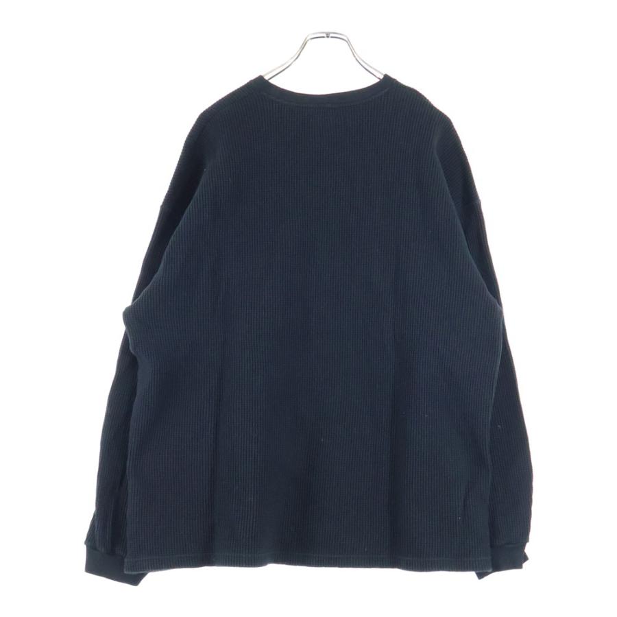 トップス WTAPS WAFFLE / LS / COTTON. LOOSE. SIGN Wtaps Waffle / LS / Cotton. Loose. Sign 