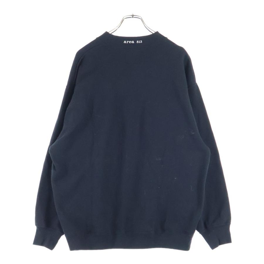 WTAPS（ダブルタップス） 22AW AII Mock Neck Ctpl Wut ロゴ刺繍