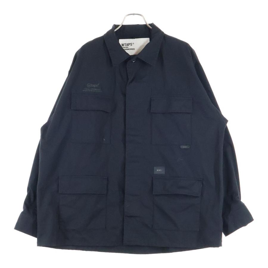 WTAPS ジャングルファティーグ ダブルタップス WTAPS（ダブルタップス） 22AW JUNGLE LS CTPL.TWILL.DOT SIGHT