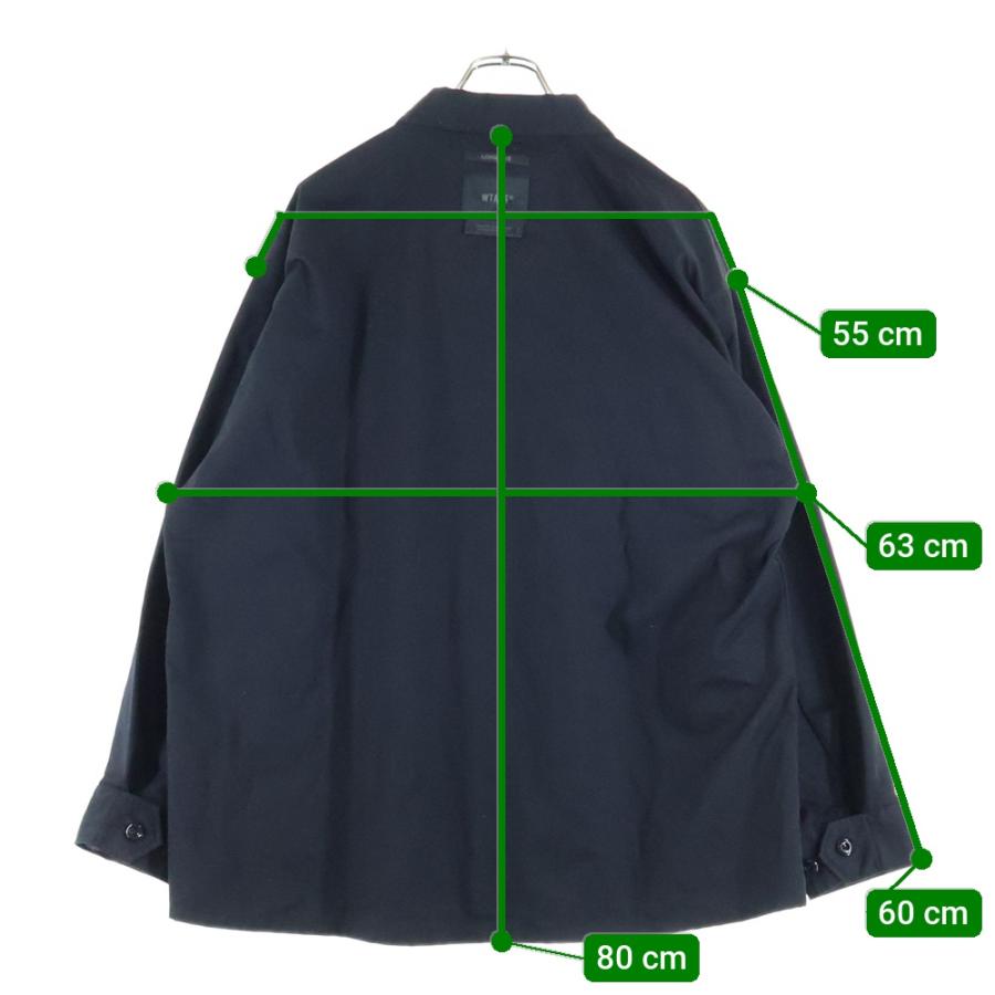 WTAPS（ダブルタップス） 22AW JUNGLE LS CTPL.TWILL.DOT SIGHT
