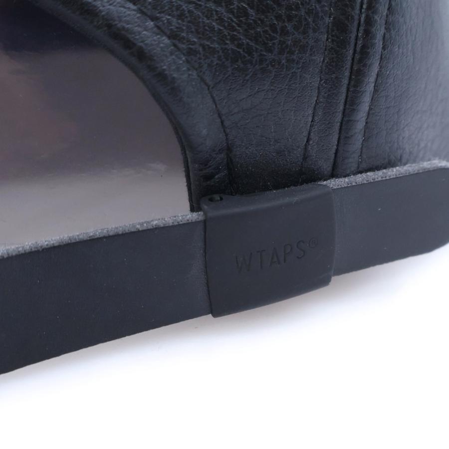 WTAPS（ダブルタップス） 22AW T-5 04 CAP SYNTHETIC.SIGN フェイク
