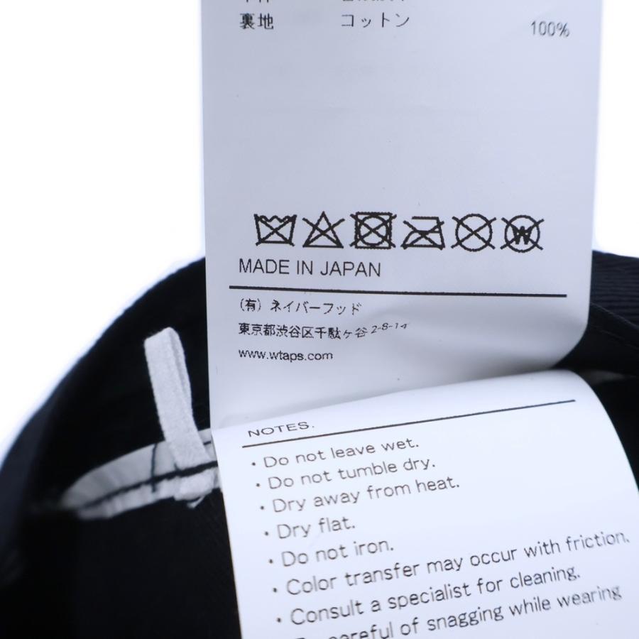 WTAPS（ダブルタップス） 22AW T-5 04 CAP SYNTHETIC.SIGN フェイク