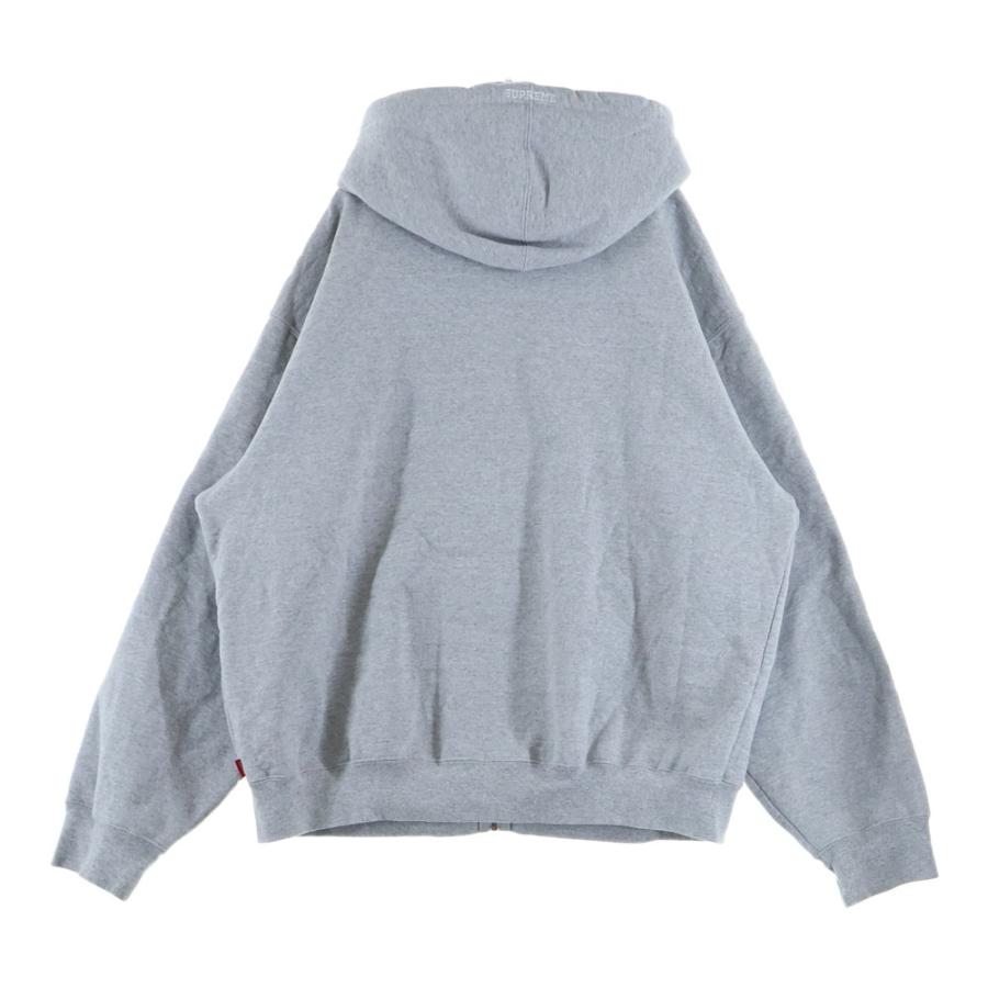 supreme Sロゴ ジップフーディー Supreme S Logo Zip Up Hooded Sweatshirt 