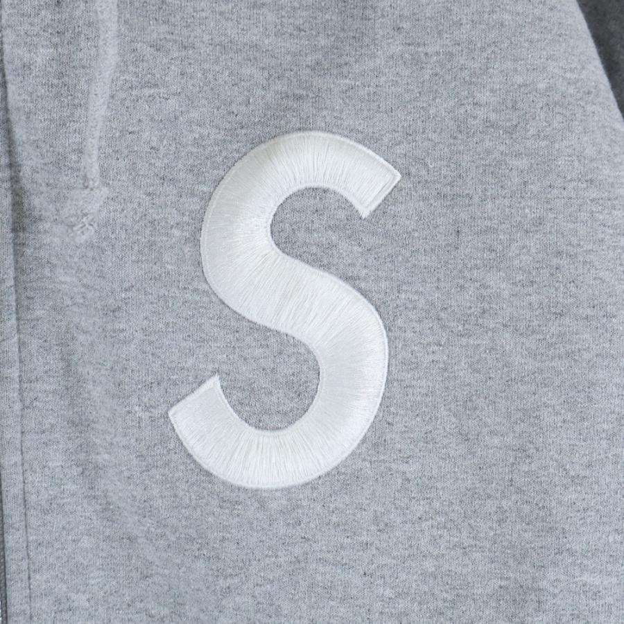 Supreme（シュプリーム） 23AW S Logo Zip Up Hooded Sweatshirt Sロゴ