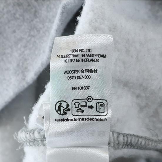 Supreme（シュプリーム） 23AW S Logo Zip Up Hooded Sweatshirt Sロゴ