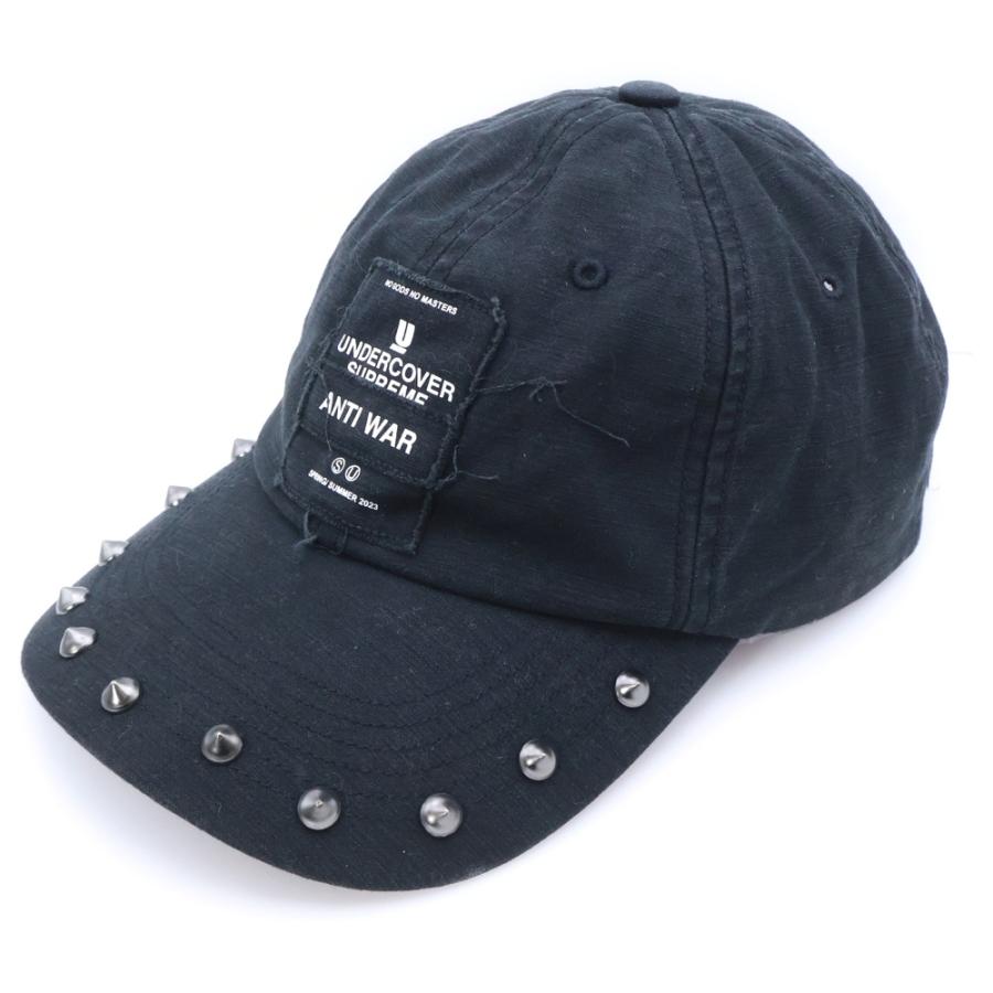 Supreme（シュプリーム） 23SS ×UNDERCOVER Studded 6-Panel アンダー