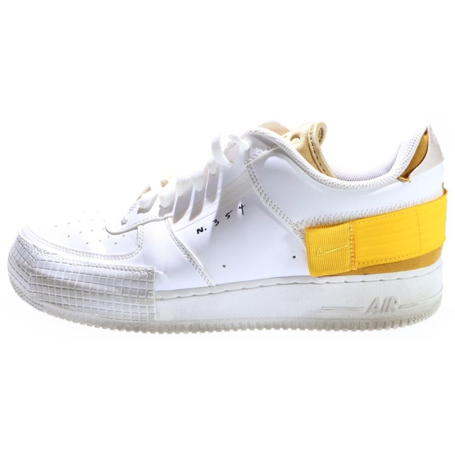 NIKE（ナイキ） AIR FORCE 1 TYPE エアフォース1 タイプ ローカット