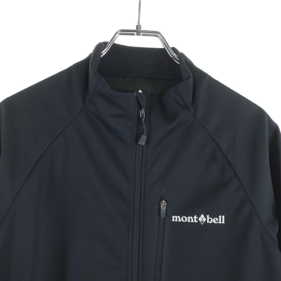 Montbell モンベル クリマバリア サイクルジャケット フリース