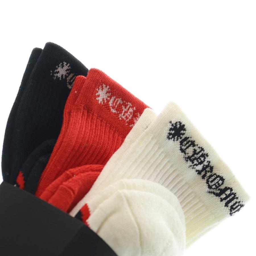 CHROME HEARTS MATTY BOY 靴下 赤 Mサイズ 【公式通販】