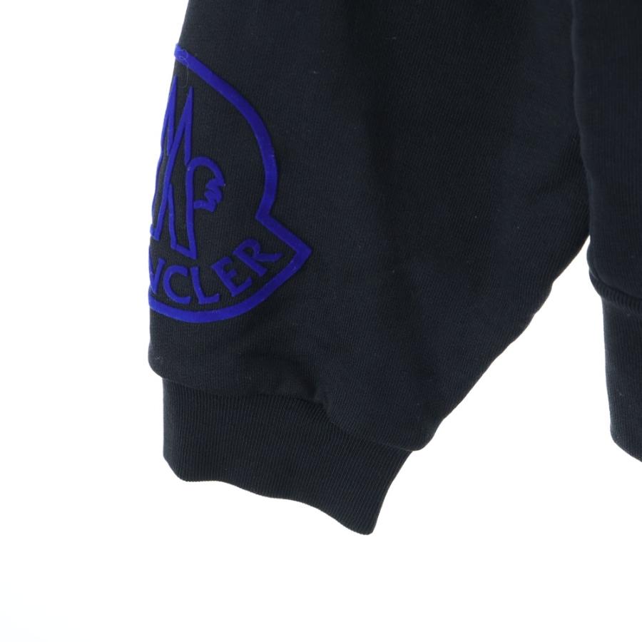 MONCLER（モンクレール） MAGLIA CARDIGAN グラデーションロゴ