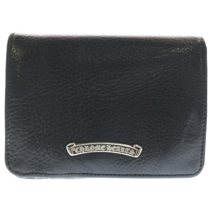 CHROME HEARTS（クロムハーツ） JOEY ジョーイ レザーウォレット 財布