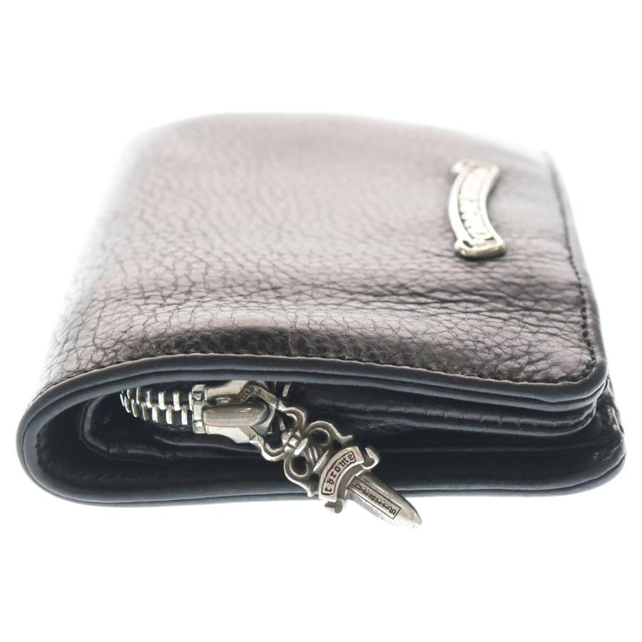 CHROME HEARTS（クロムハーツ） JOEY ジョーイ レザーウォレット 財布