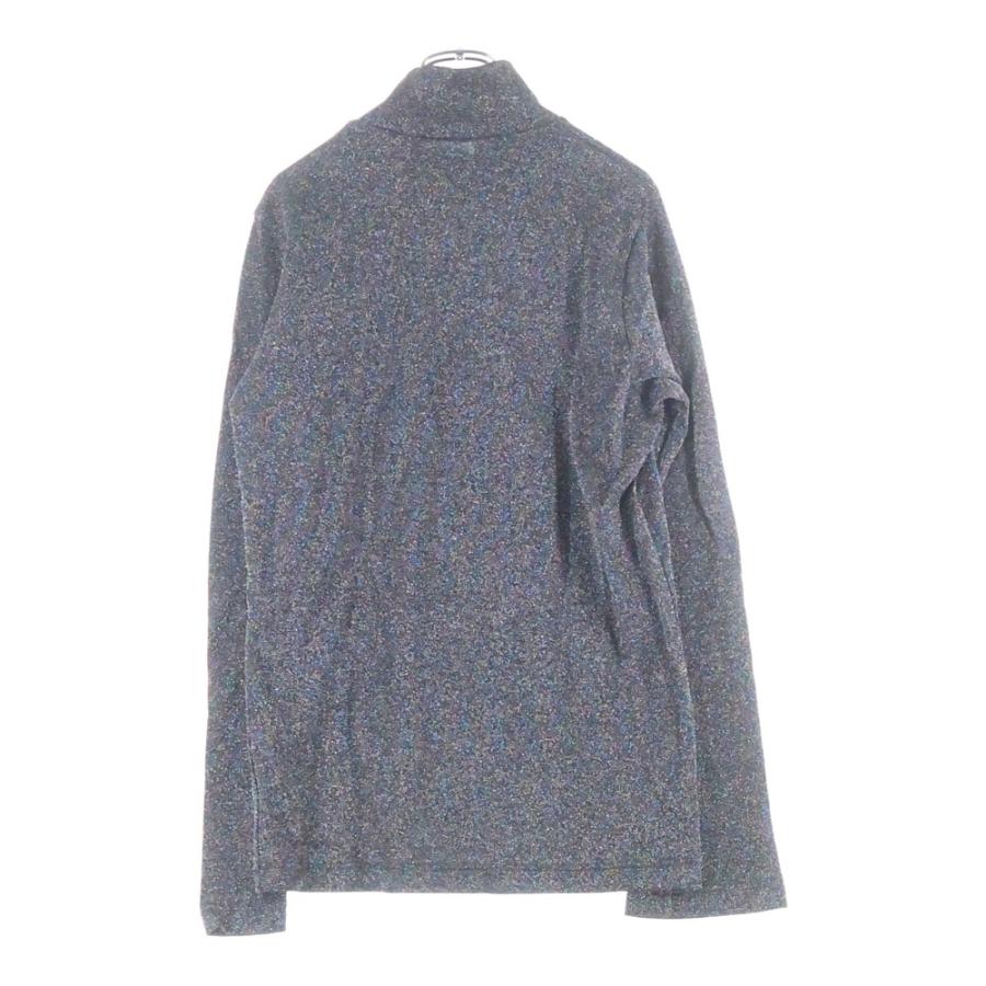 BED J.W. FORD（ベッドフォード） 23AW Glitter Turtleneck ラメ入り