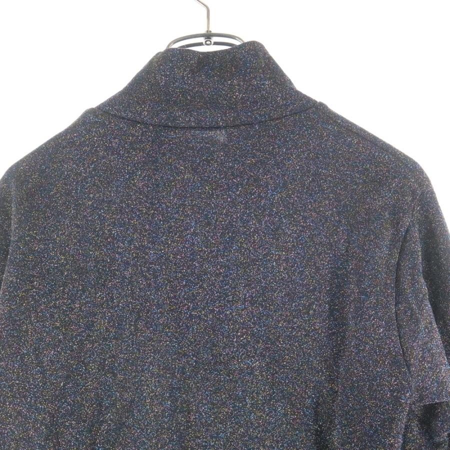 BED J.W. FORD（ベッドフォード） 23AW Glitter Turtleneck ラメ入り