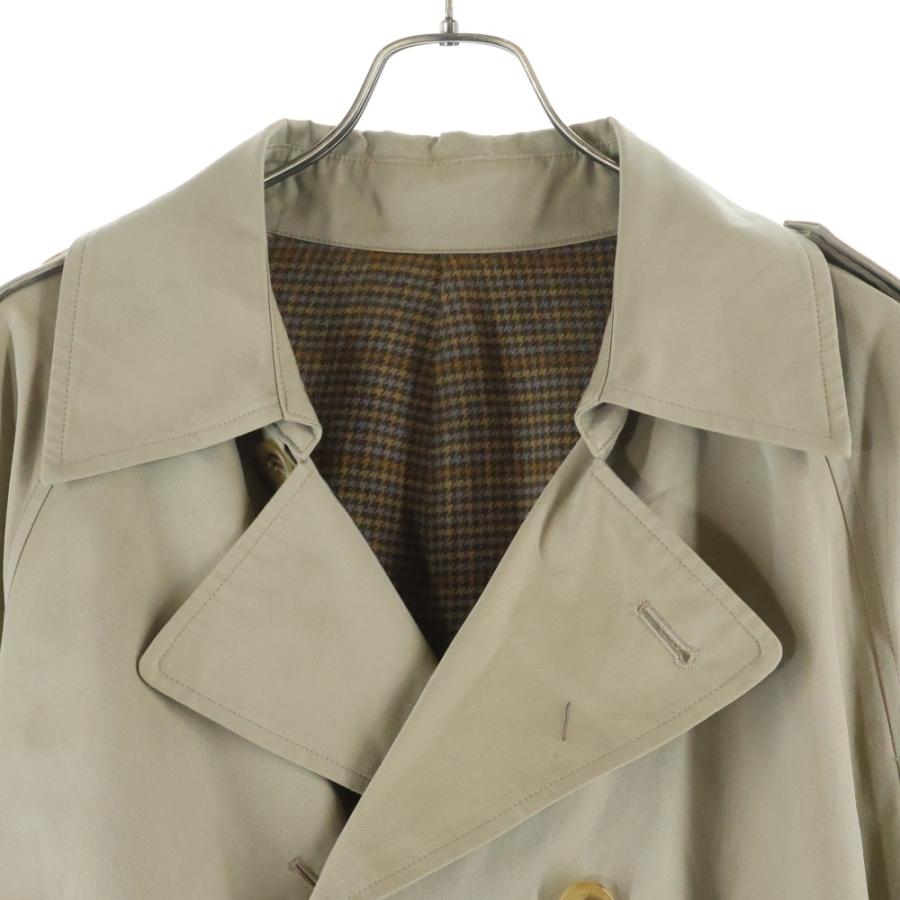 doublet（ダブレット） 18AW TRENCH COAT WITH KEY RING BELT