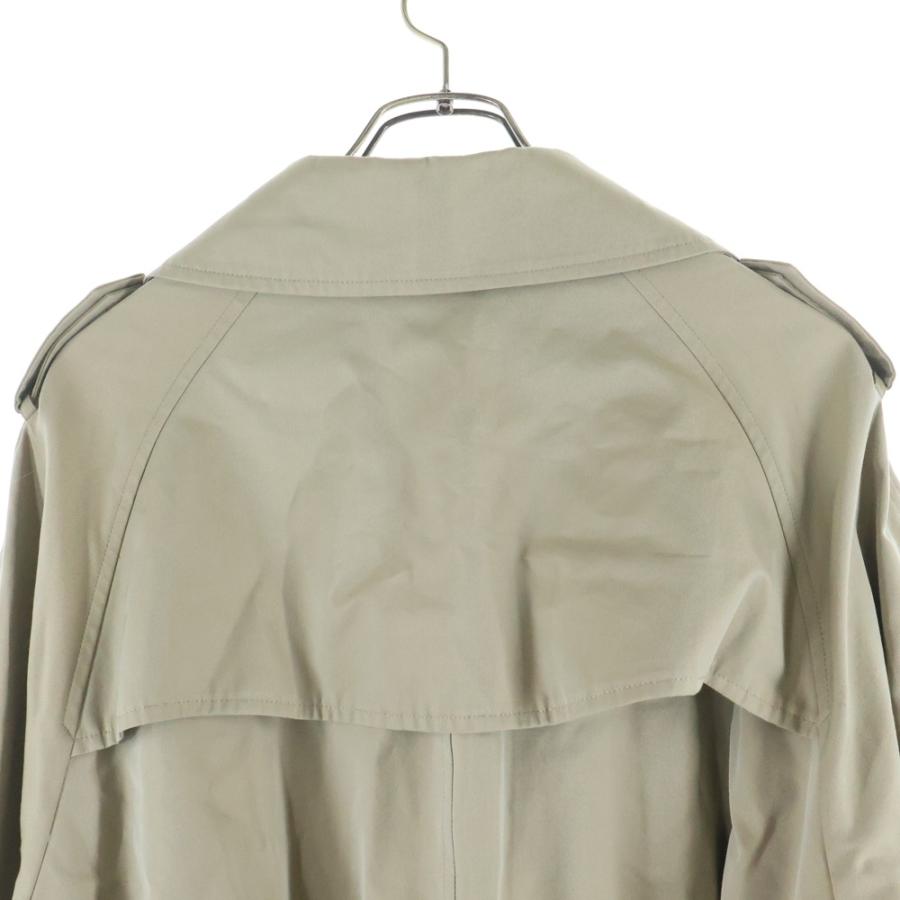 doublet（ダブレット） 18AW TRENCH COAT WITH KEY RING BELT