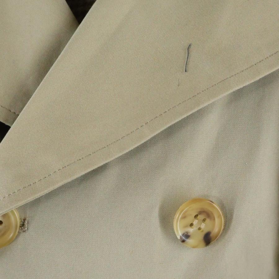 doublet（ダブレット） 18AW TRENCH COAT WITH KEY RING BELT