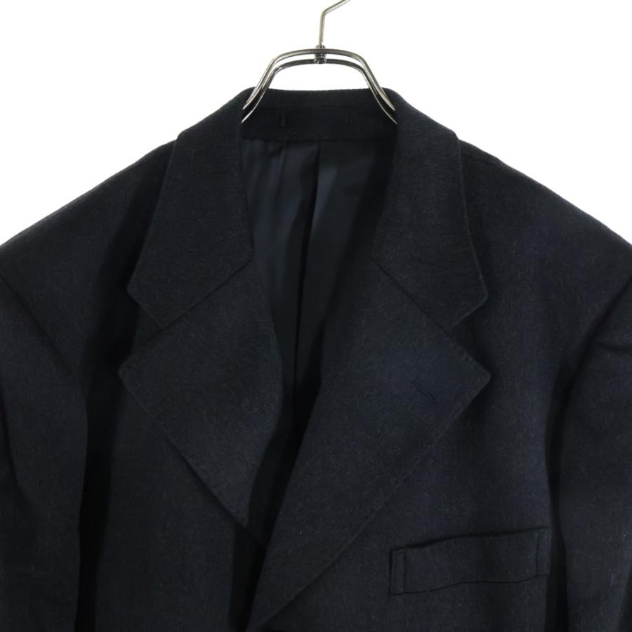 NO BRAND ノーブランド RAGLUX(ラグラックス)カシミヤ チェスター