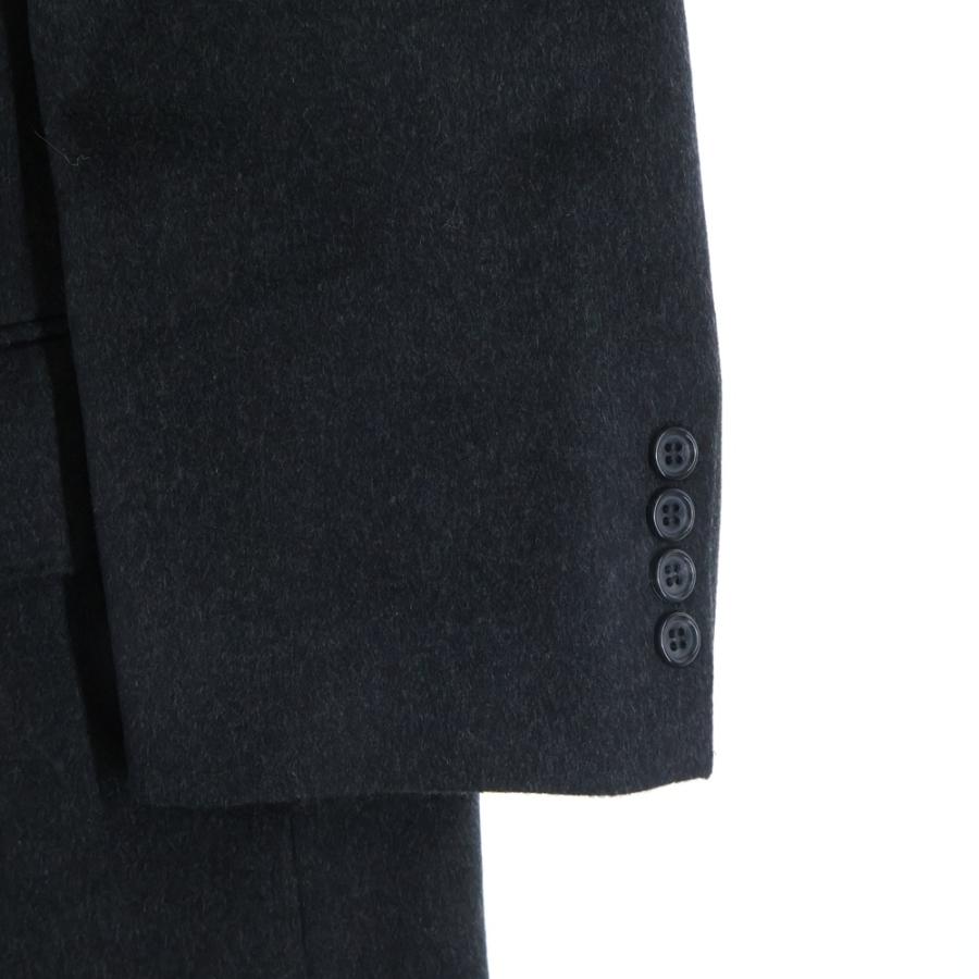 NO BRAND ノーブランド RAGLUX(ラグラックス)カシミヤ チェスター