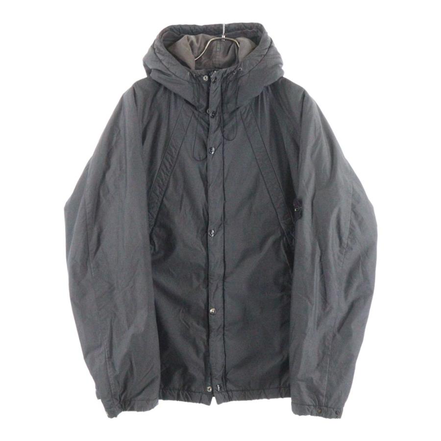 STONE ISLAND（ストーン アイランド） 04AW 中綿入りナイロン