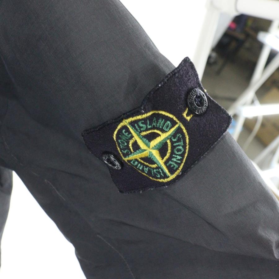 STONE ISLAND（ストーン アイランド） 04AW 中綿入りナイロン