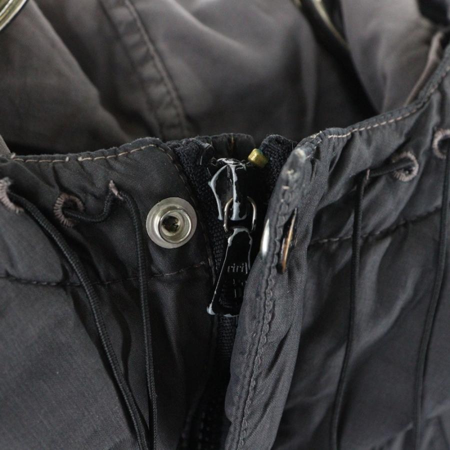 STONE ISLAND（ストーン アイランド） 04AW 中綿入りナイロン