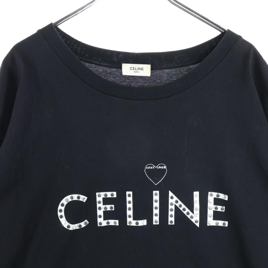 CELINE（セリーヌ） 22SS アーティストスタッズ プリントデザイン