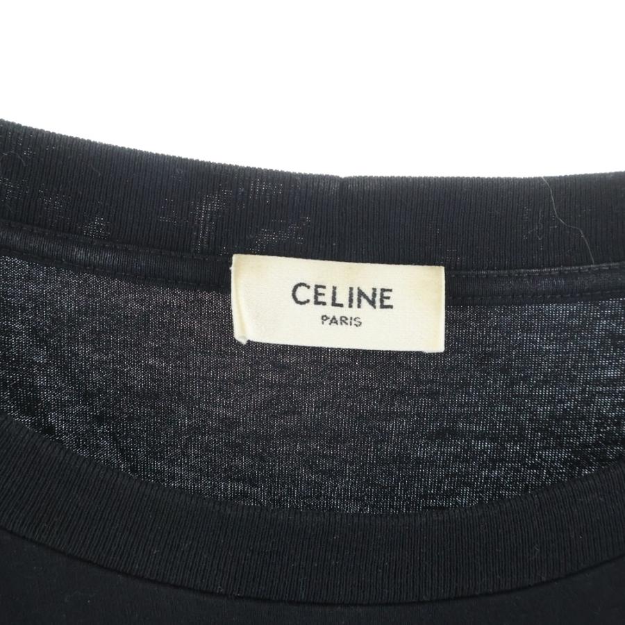 CELINE（セリーヌ） 22SS アーティストスタッズ プリントデザイン