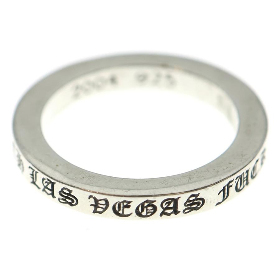 CHROME HEARTS（クロムハーツ） 3mm Las Vegas SPACER FUCKYOU