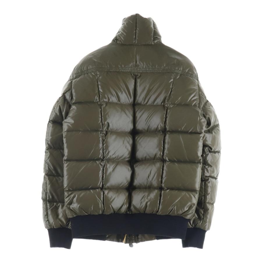 MONCLER（モンクレール） AURBURN オーバーン ダウンジャケット カーキ 