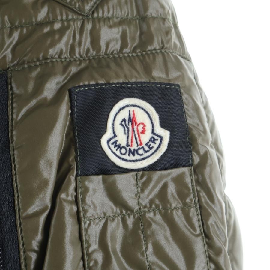 MONCLER（モンクレール） AURBURN オーバーン ダウンジャケット カーキ 