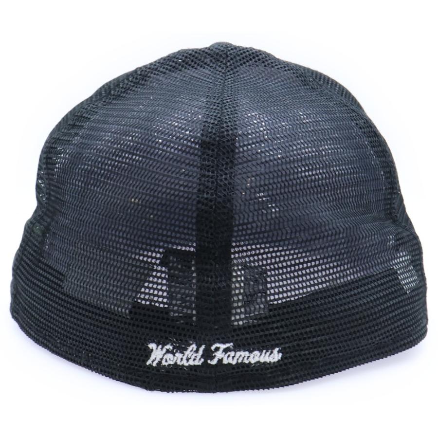 Supreme メッシュバックキャップ 黒 Supreme シュプリーム 2024AW Stability Mesh Back 5-Panel スタ