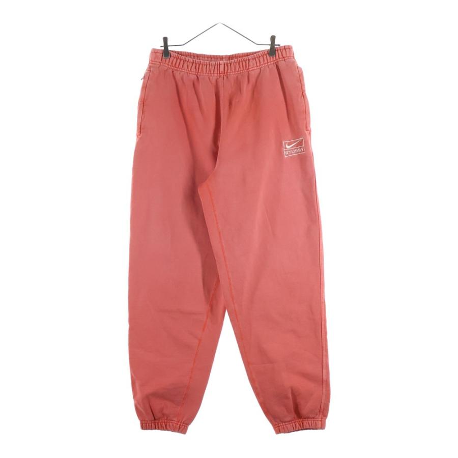 STUSSY（ステューシー） 23AW ×NIKE ナイキ Washed Fleece Pant
