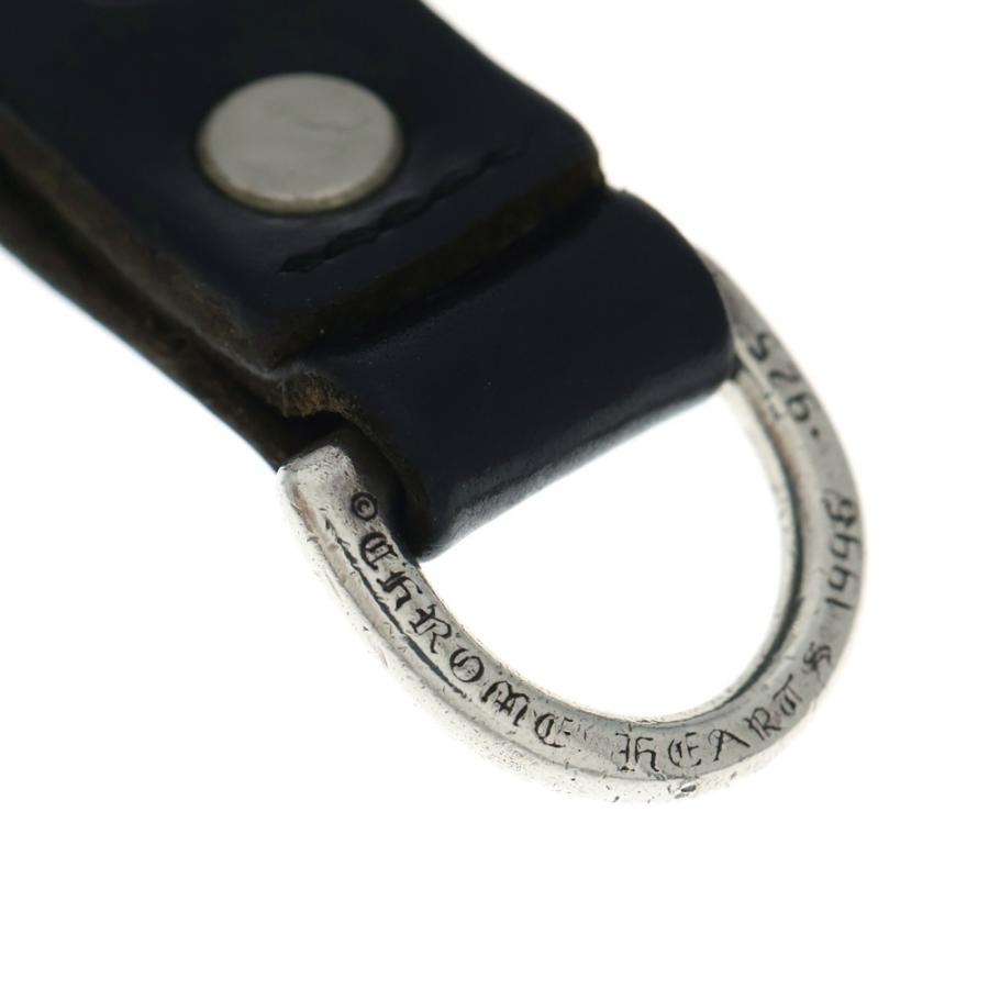 CHROME HEARTS（クロムハーツ） BELT LOOP D RING Dリング クロス