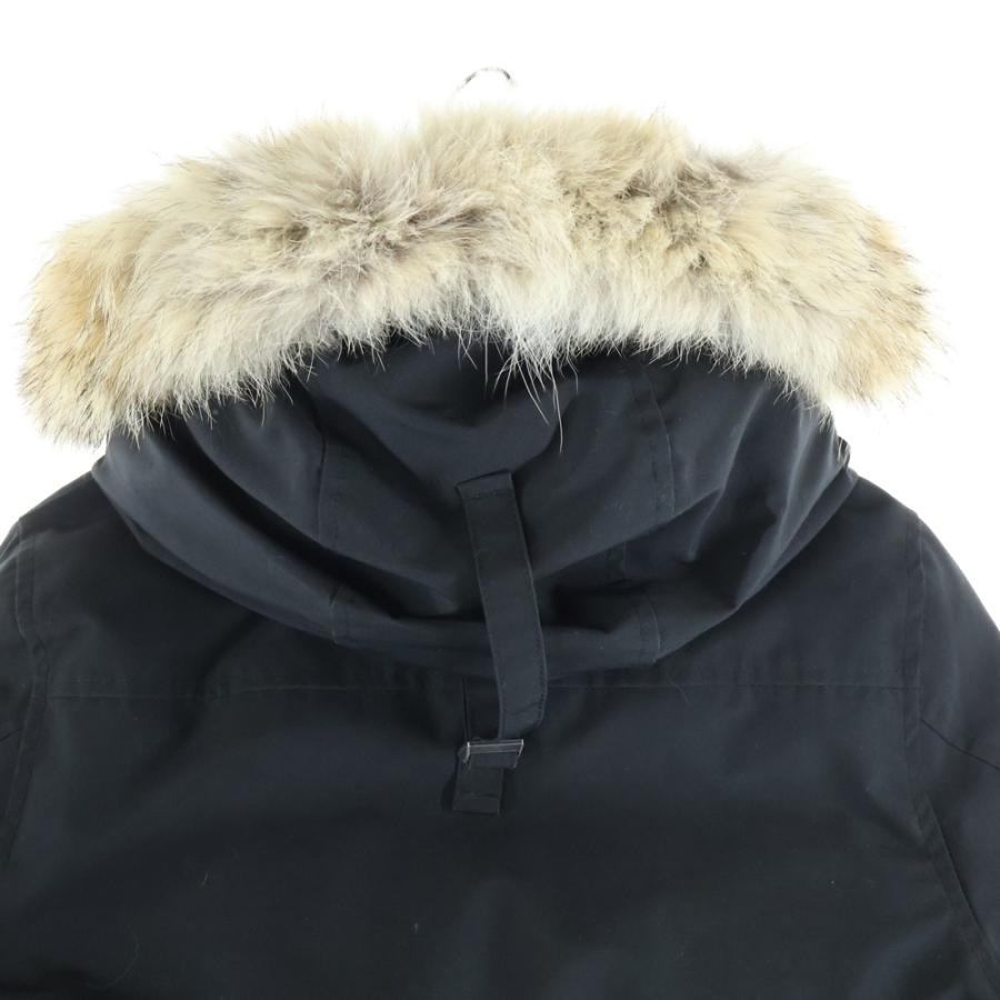 CANADA GOOSE（カナダグース） RUSSELL PARKA ラッセル ファー