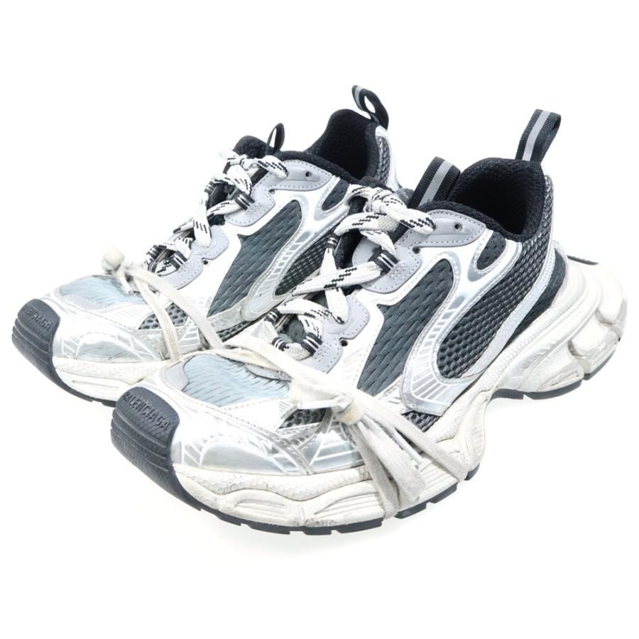 BALENCIAGA（バレンシアガ） 3XL Sneaker ユーズド加工 メッシュ