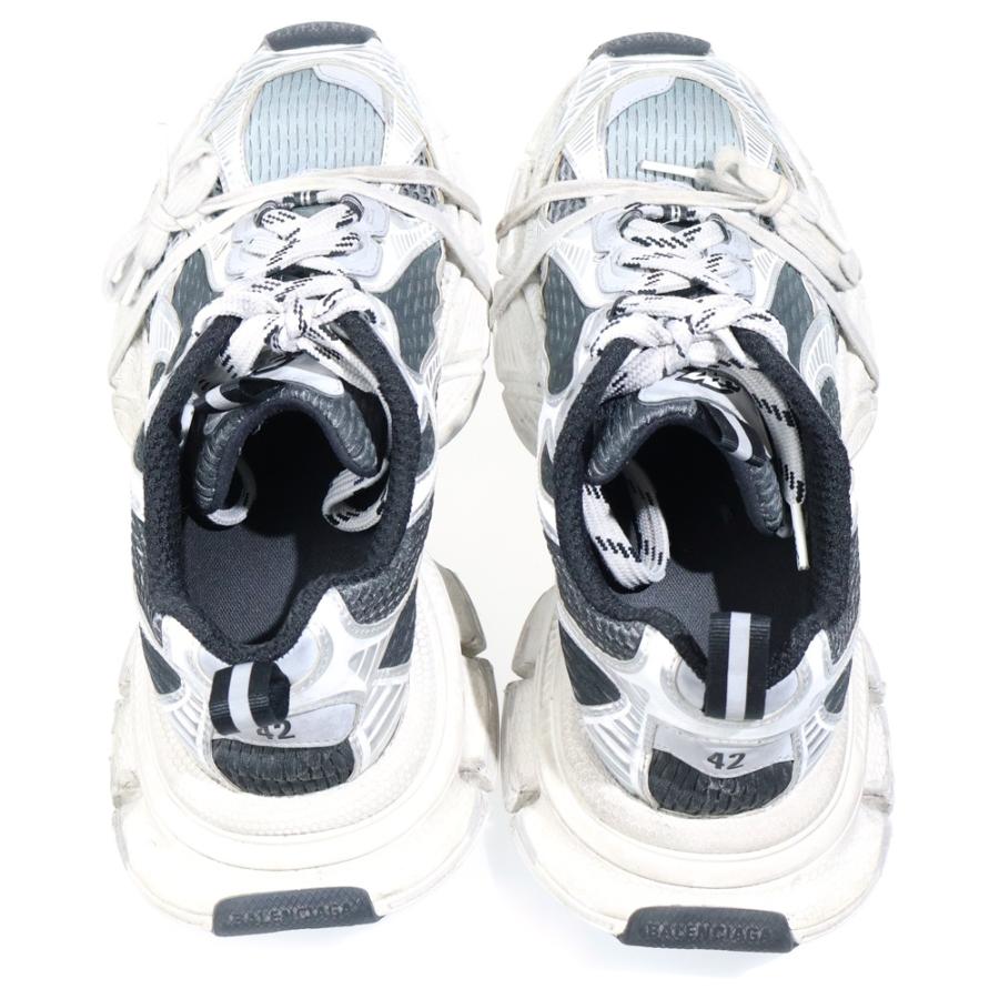 BALENCIAGA（バレンシアガ） 3XL Sneaker ユーズド加工 メッシュ
