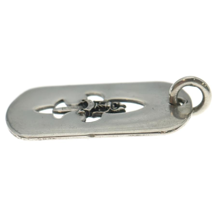 CHROME HEARTS（クロムハーツ） D TAG LRG ラージドッグタグ